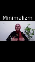 Minimalizm #shorts #ortakpayda