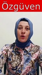 Özgüven #shorts #ortakpayda