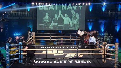 Deiner Berrio vs Juan Pablo Romero (22-04-2021) Full Fight