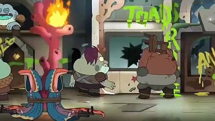 Amphibia - True Colors