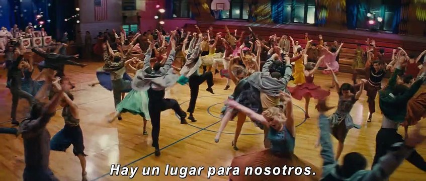 'West Side Story', tráiler del remake de Steven Spielberg