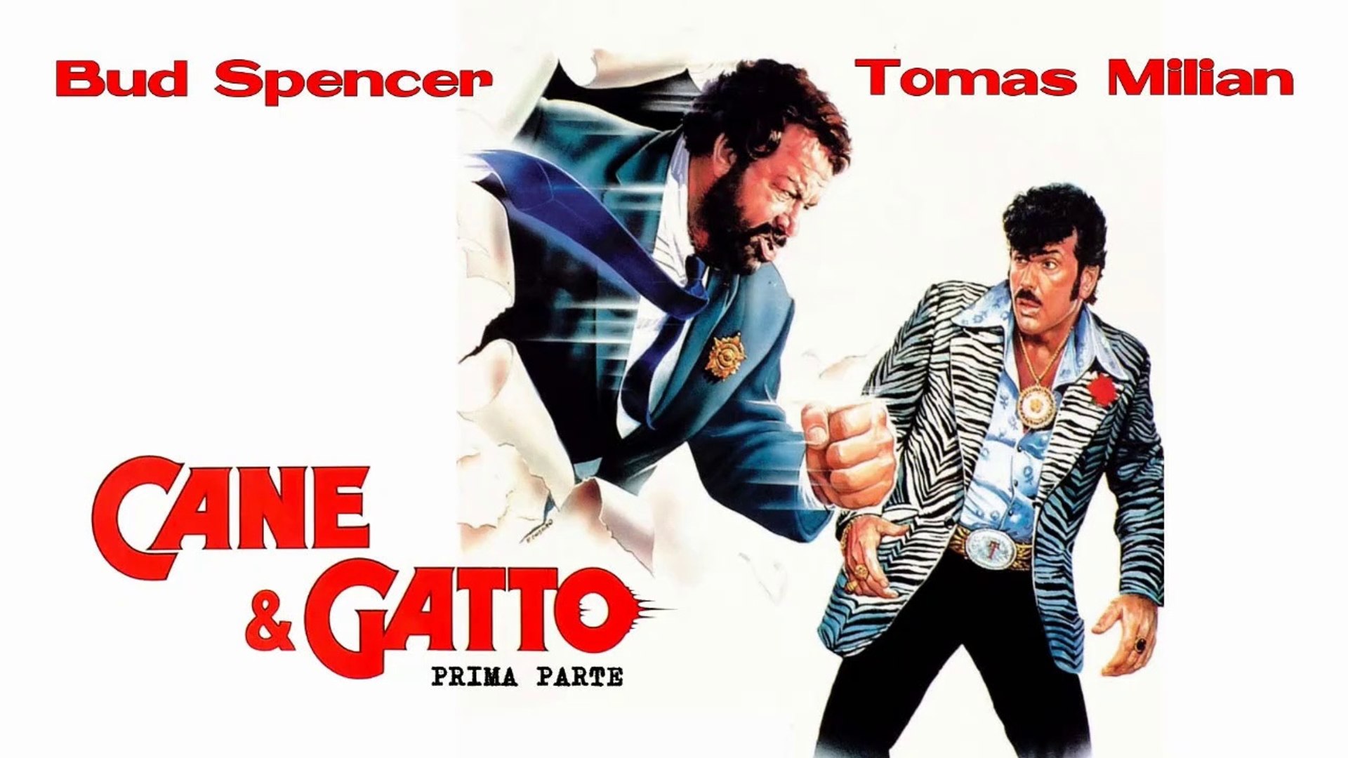 Cane & Gatto (1983) 1°Parte HD - Video Dailymotion