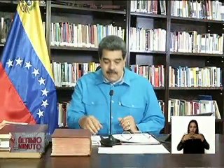 Presidente Maduro insta a la máxima conciencia frente a la Pandemia en semana de flexibilización