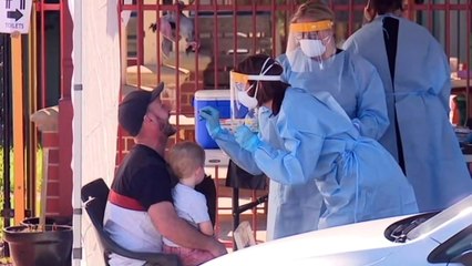 Residents await decision on whether lockdown will end