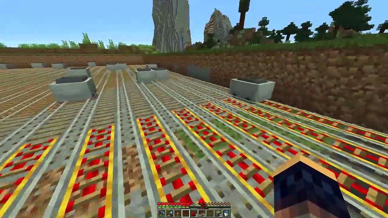 Minecraft Bamboo Farm - 8500+ Per Hour - Easy Build 1.16/1.15