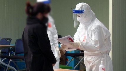 [뉴스라이브] "이번 주 800명 이상 가능성"...백신 상황 발표 / YTN