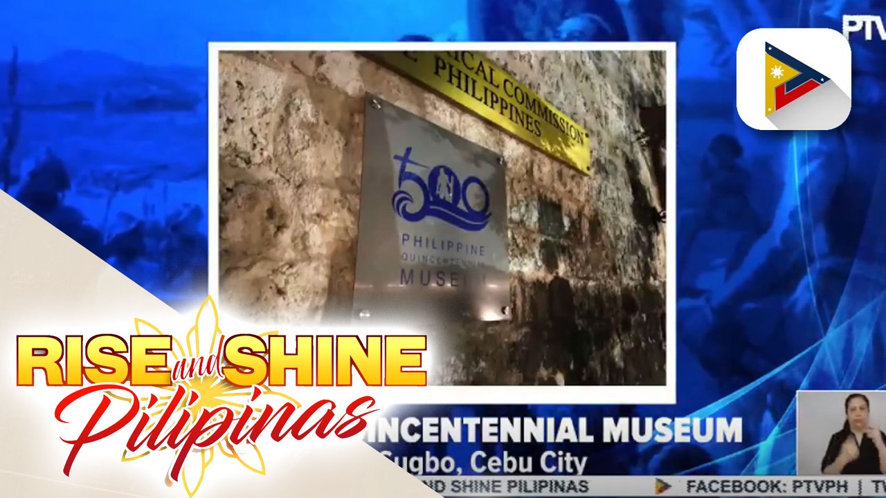 Mga programa na isasagawa sa paggunita ng ika-500 na anibersaryo ng Victory of Mactan