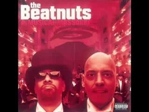 the Beatnuts feat Dead Prez-look around