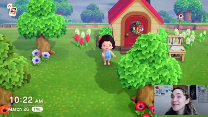 Crafting My Home In Animal Crossing New Horizons ✨