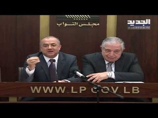 لجنة الدفاعِ تنعقد بحضور بو صعب لبحث ملفّ دفعِ رِشى لدخولِ المدرسة الحربية - نعيم برجاوي