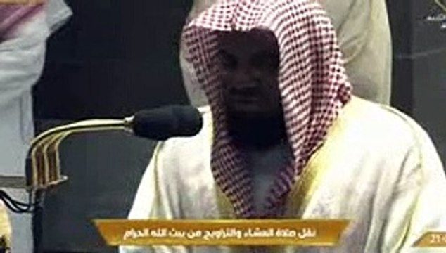 صلاة التراويح , الحرم المكي, 11 رمضان 1442 , سعود الشريم