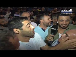 صرخة مواطن لنائب كتائبي:  اتركونا بحالنا لا نريد أحزابًا و هذه رسالة نيشان للسياسيين