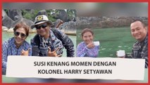 Susi Pudjiastuti Kenang Momen dengan Kolonel Laut Harry Setyawan, Awak KRI Nanggala 402