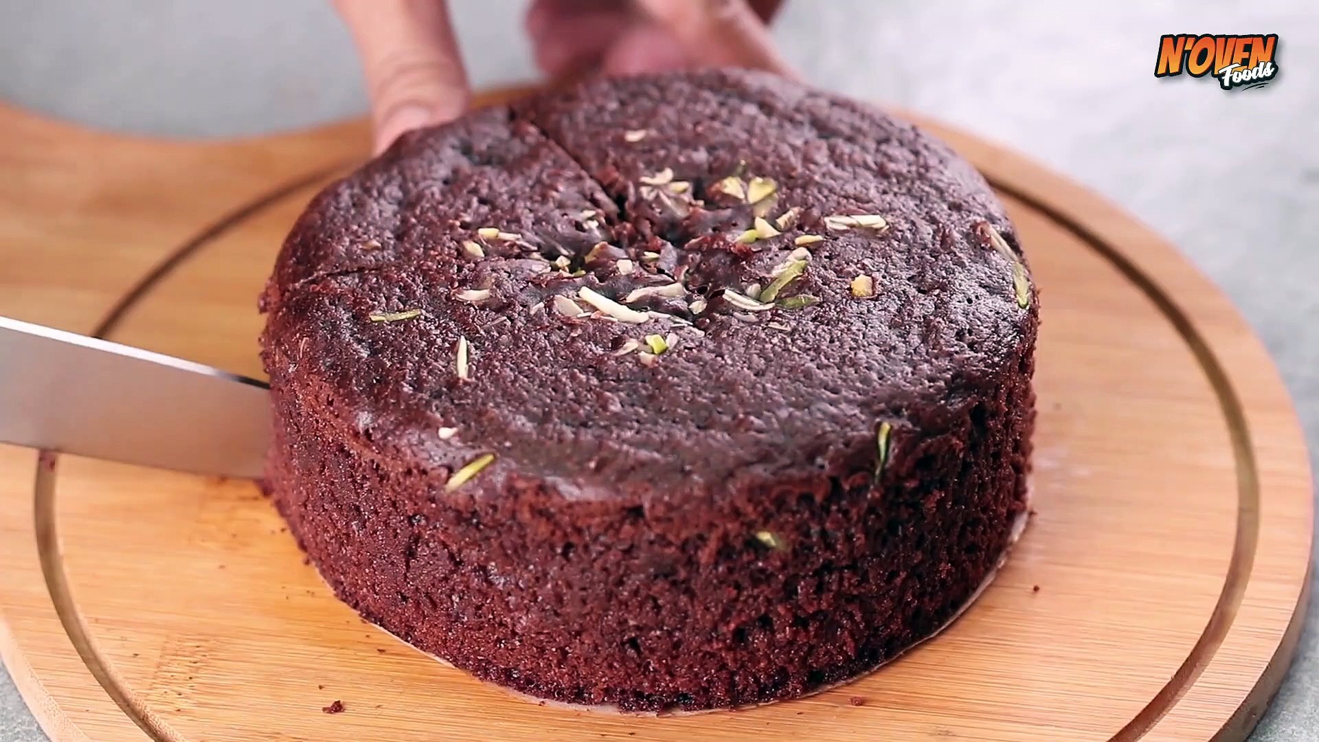 How to make Chocolate Cake with Easy Bake Oven - video Dailymotion