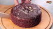 FATHER'S DAY SPECIAL 3 INGREDIENTS CAKE - CHOCOLATE CAKE - EASY FATHER'S DAY CAKE - NO OVEN, NO EGG