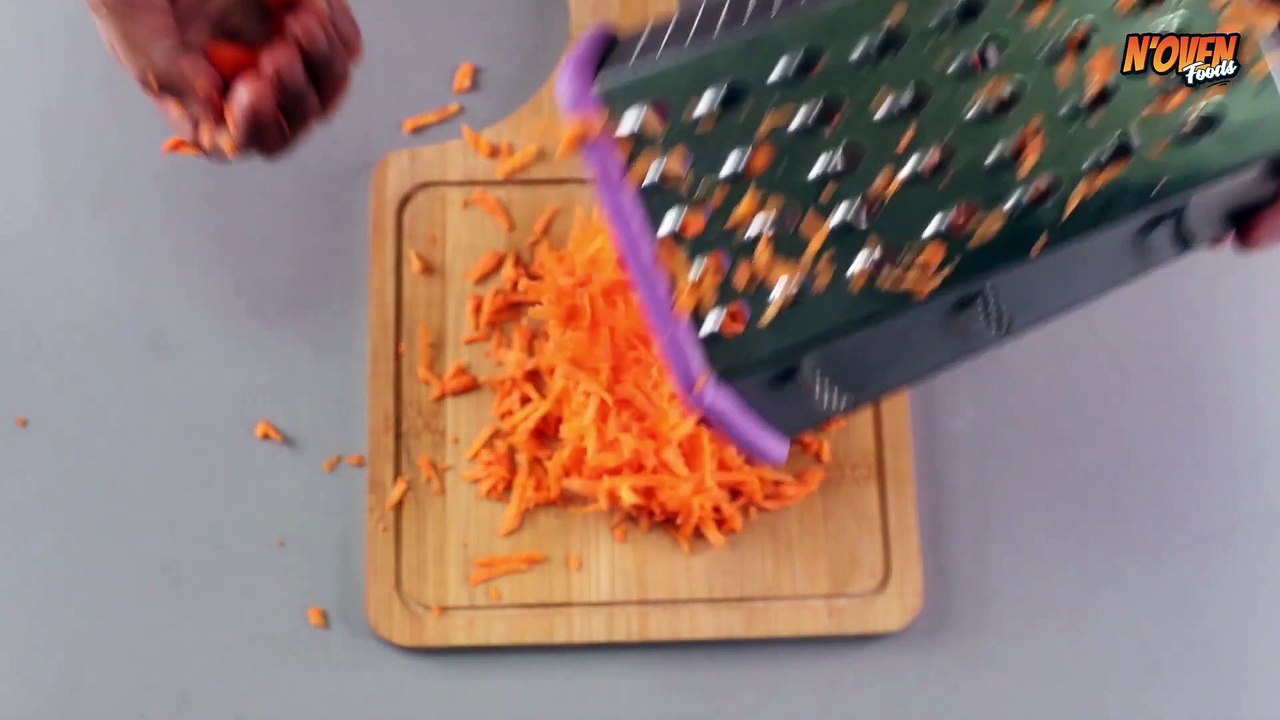 CARROT PUDDING - SWEET MILK PUDDING - MILK DESSERT - CARROT MILK DESSERT