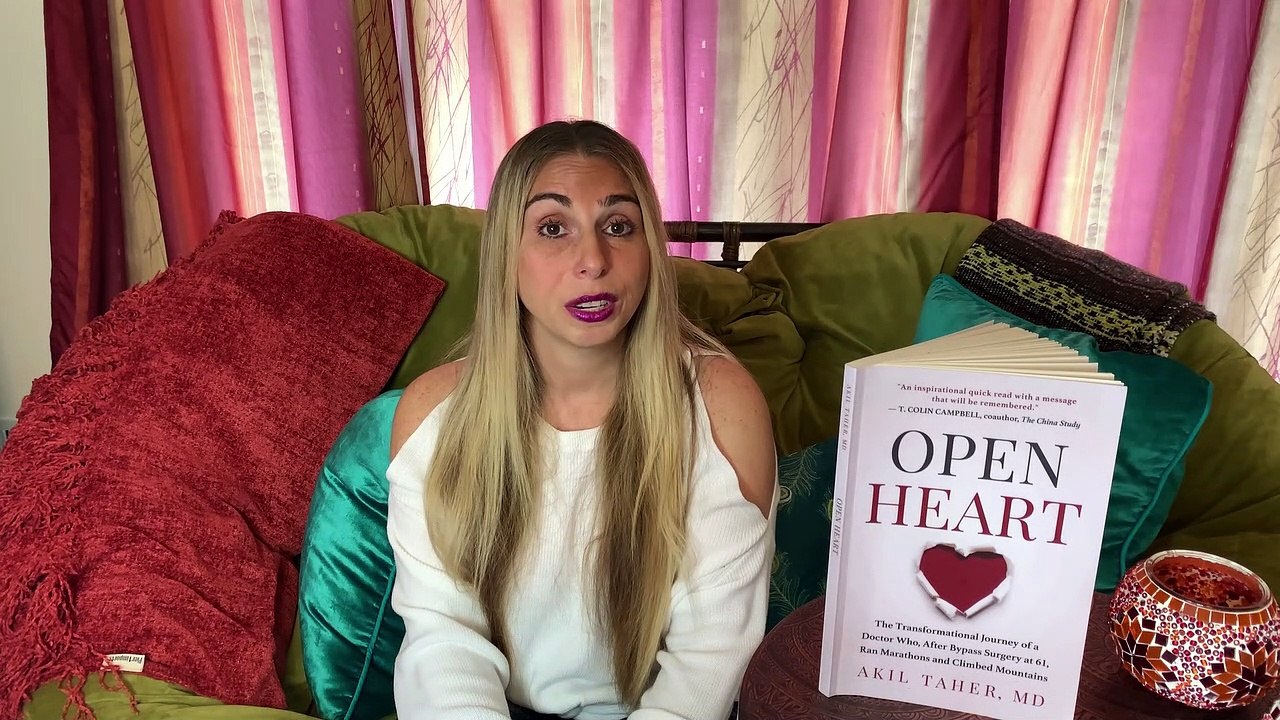 OPEN HEART BOOK REVIEW