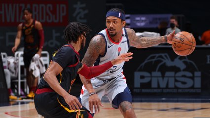 Game Recap: Wizards 119, Cavaliers 110