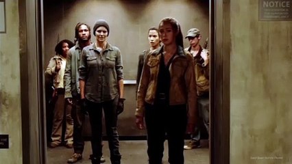 Fear The Walking Dead 6x11 Season 6 Episode 11 Trailer -  The Holding