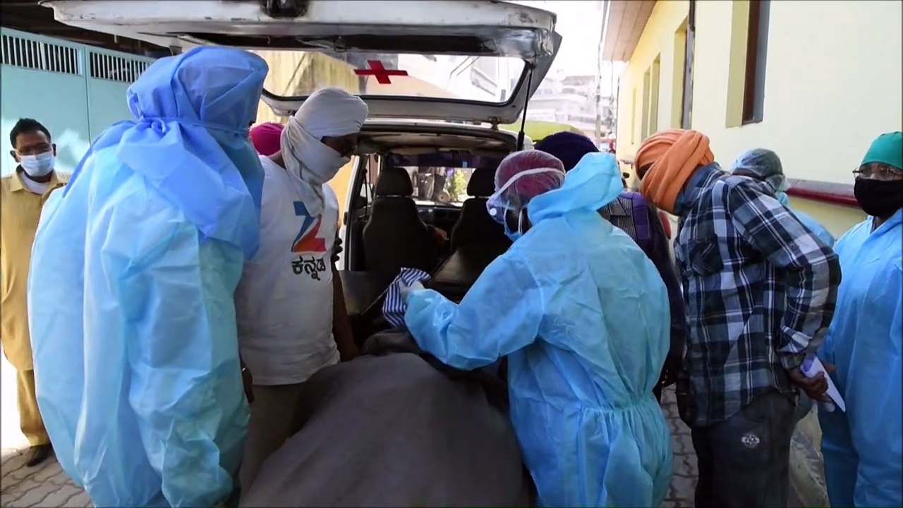 India's virus crisis escalates
