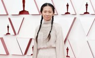Chloe Zhao Makes History as 1st Woman of Color to Win Best Director Oscar