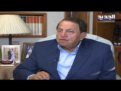 وزير الصحة الى نيويورك بعونه تعالى - نعيم برجاوي