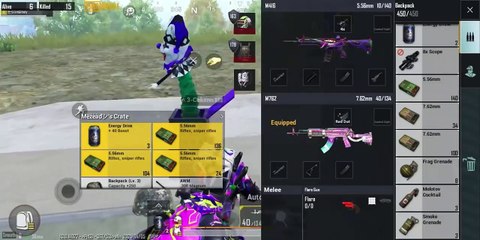 New Weapon In Pubg Mobile