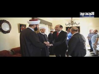 الوزير حسن مراد يعلن عن منح جديدة للجيش اللبناني