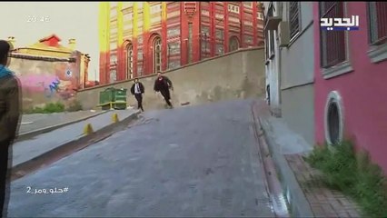 مسلسل  حلو ومر الجزء الثاني  الحلقة 60