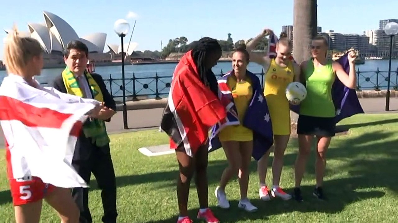 NSW secures rights to host 2027 netball world cup