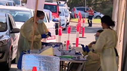 Anxious WA residents waiting to see whether lockdown will end