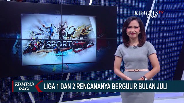 Kemenpora dan PSSI Persiapkan Kompetisi Liga 1 dan 2