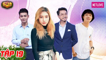 Biệt Đội Xả Xì Chét - Tập 19