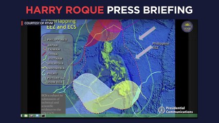 Harry Roque press briefing for Monday, April 26