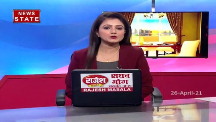 Uttar Pradesh: और देखते ही देखते बहराइच में 30 घर हो गए जल कर खाक, देखें रिपोर्ट
