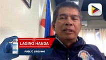 Panayam ng PTV kay BFAR National Director Eduardo Gongona kaugnay ng ginanap na Comprehensive Maritime Exercises kasama ang Philippine Coast Guard sa West Philippine Sea