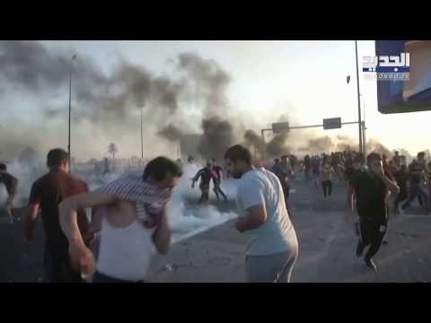 تظاهرات العراق.. وفاة أكثر من مئة شخص في احتجاجات مناهضة للحكومة