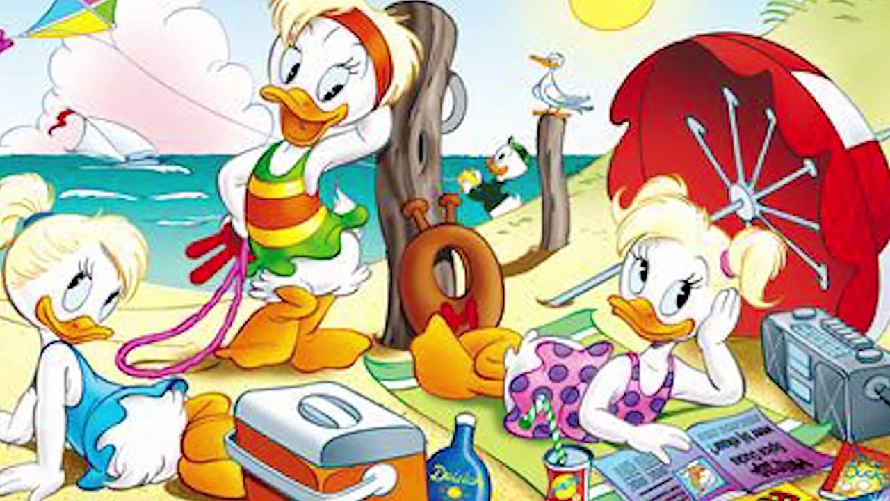 Who Are April, May & June? | Ducktales Explained - video Dailymotion
