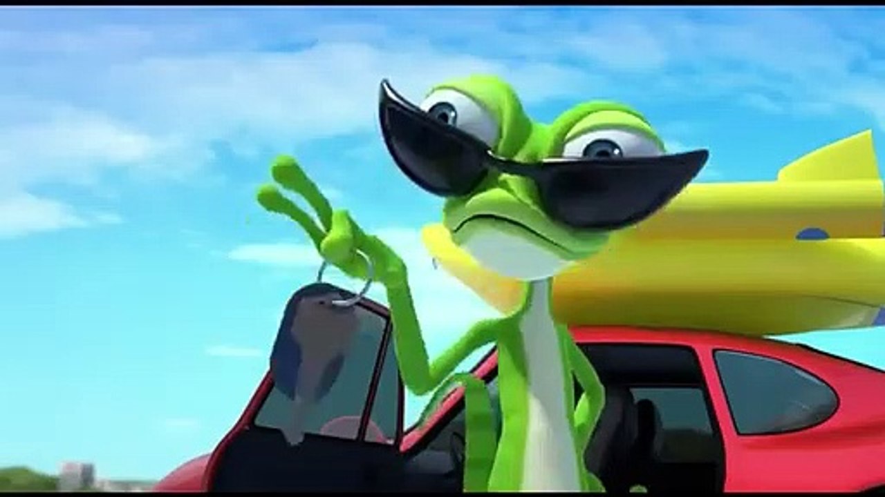 Bernard Bear - Backkom Pool Guard And More - Cartoons for Kids Children