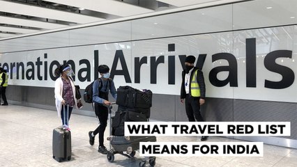 Canada, UAE Among Countries To Ban Travel From India As UK Red List Kicks In Amid Covid Surge