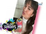 All-Out Sundays: 'Iskrambol' ala Julie Anne San Jose