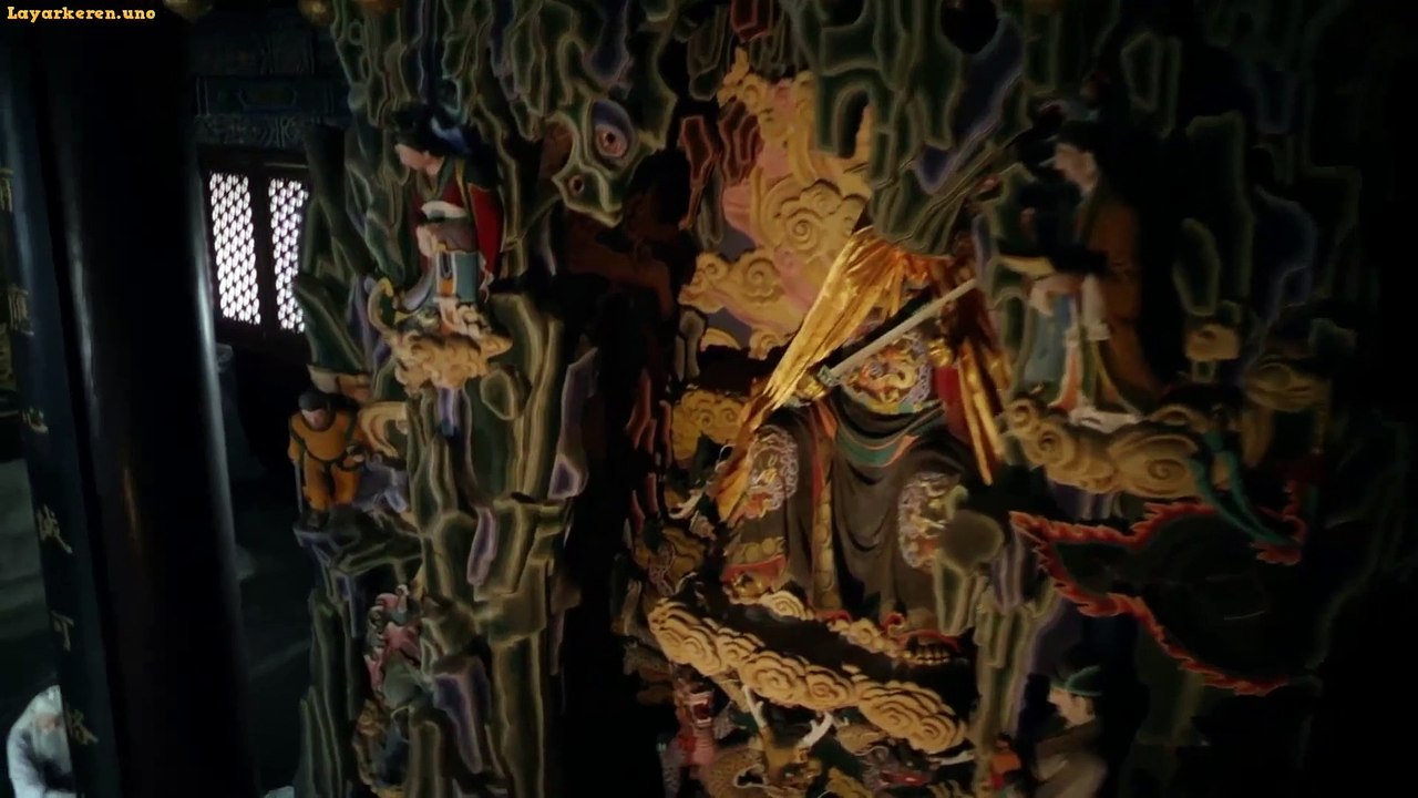 First Sword of Wudang 2021.E07-SUB INDO
