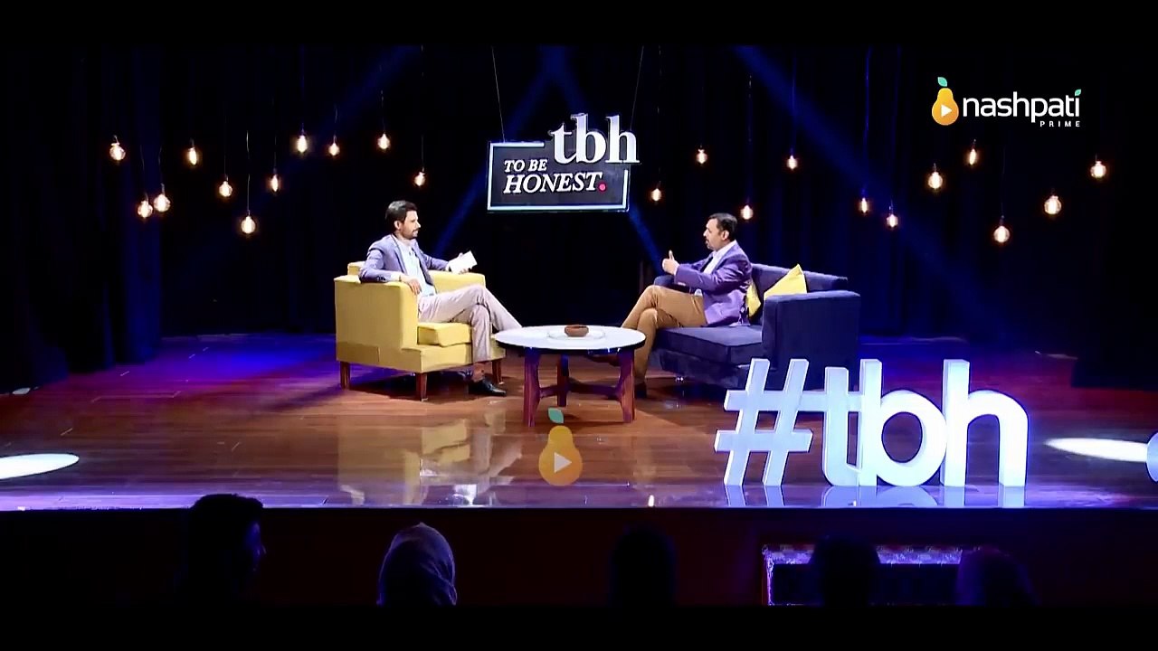 To Be Honest 2.0  with Syed Mustafa Kamal Full Episode Tabish Hashmi