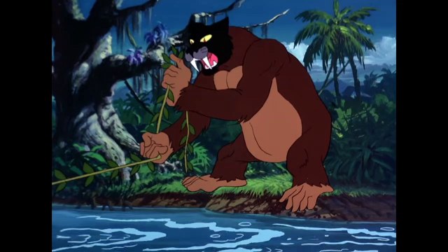 Scooby-Doo! En Latino | Gatos Asustadizos Scooby & Shaggy | Wb Kids