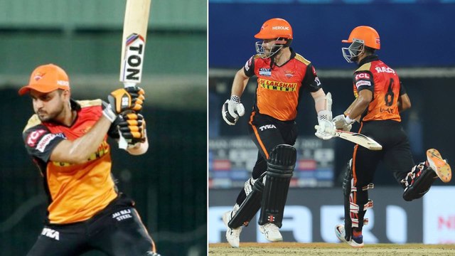 IPL 2021, SRH vs DC: Virat Singh Trolled By SRH Fans | Oneindia Telugu