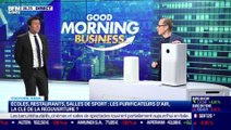 Culture Geek : Ecoles, restaurants, salles de sport : les purificateurs d'air, la clé de la réouverture ?, par Anthony Morel - 26/04