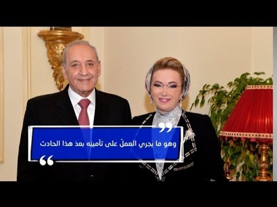 بالفيديو...من أيقظ الرئيس بري في ساعة متأخرة من الليل؟-هادي الأمين