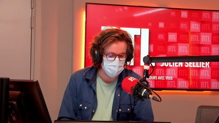 Le journal RTL de 6h30 du 26 avril 2021