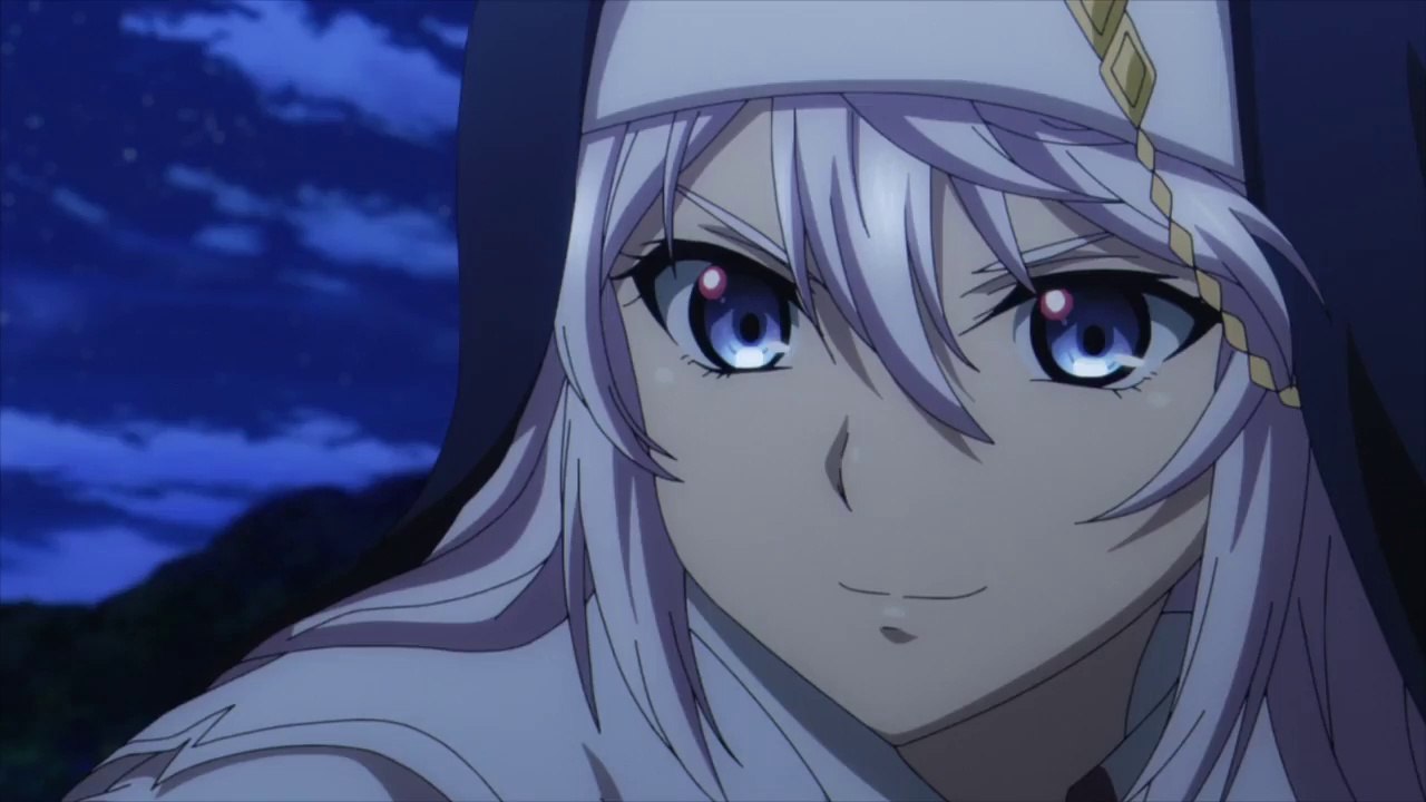 Strike the Blood IV Episode 1 English Sub