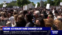 Plus de 25.000 personnes ont manifesté dimanche pour réclamer 